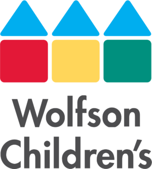 1200px Wolfson Childrens Hospital logosvg