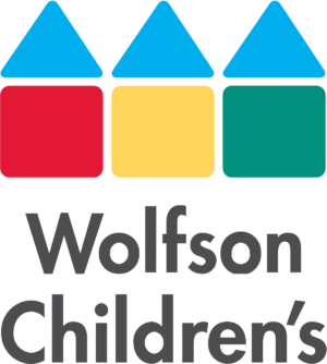 1200px Wolfson Childrens Hospital logosvg