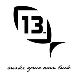 13 Fishing Logo 1