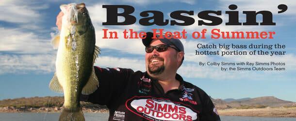 FEATURED BASSIN SUMMER