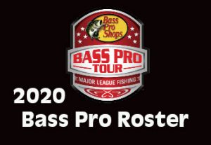 202 bass pro roster