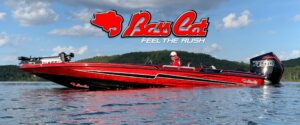 2020 Bass Cat Boats Jaguar and Mercury 450R