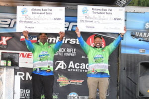 Jasper, Ala, Walker County and Lewis Smith Lake was the host for the 2021 Alabama Bass Trail Championship.