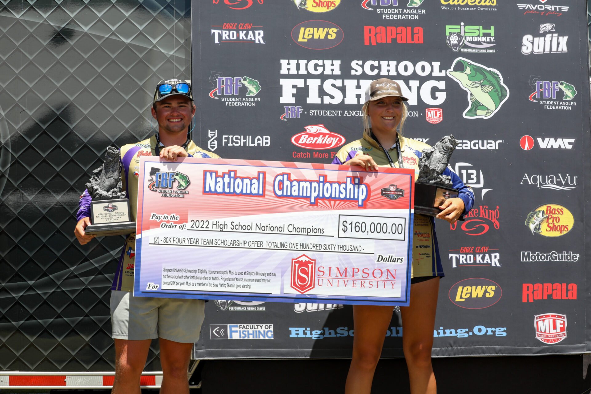 2022 High School Fishing National Championship