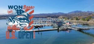 2023 WON BASS U.S. Open Preview Katherine Landing Marina on Lake Mohave