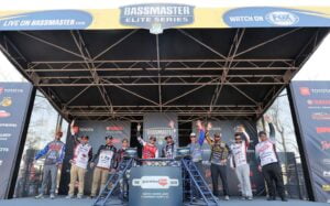 The 2023 Bassmaster Elite Series field is set with 104 of the world's best anglers, including 13 new qualifiers from the St. Croix Bassmaster Opens presented by Mossy Oak Fishing and TNT Fireworks B.A.S.S. Nation Championship. 