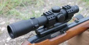 22LR Optics Firearm Scope