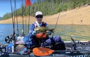 Local Teen Angler To Host 3rd Annual Kayak Bass Fishing Benefit Tournament Tournament 