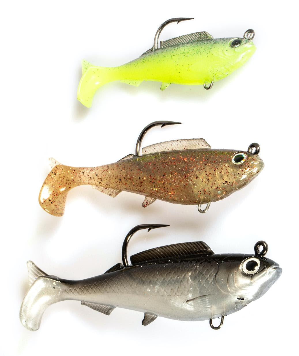 Z-Man ‘Immortal’ HerculeZ: Toughest Swimbait Ever? | Bass Angler Magazine