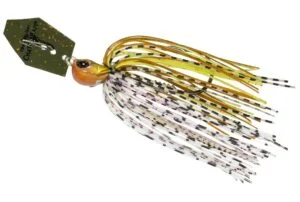 Z-Man Chatterbait EVO - Next-Gen Skirt Patterns