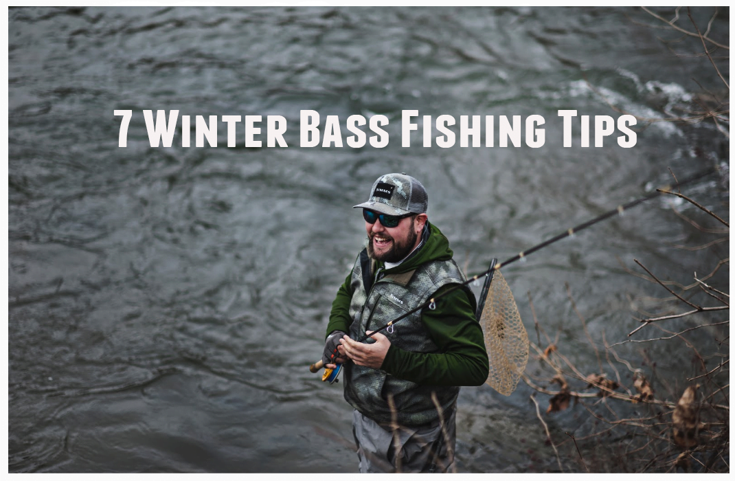 7 Winter Bass Fishing Tips | Bass Angler Magazine