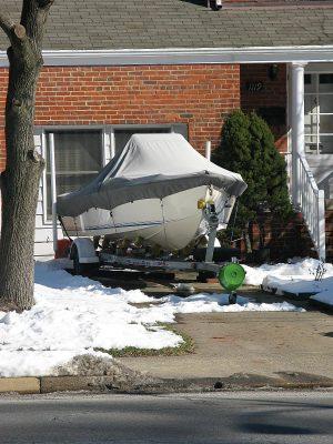 Boat US Winter Boat and Trailer Tips