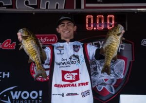 APEX Pro Tour Bass Fishing Championship Luke Johns