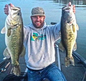 Alex Niapas Talks Swimbait Basics on the Latest BAM Podcast