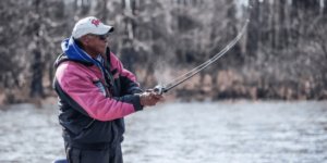 Alfred Williams First African American Inducted into Bass Fishing Hall of Fame