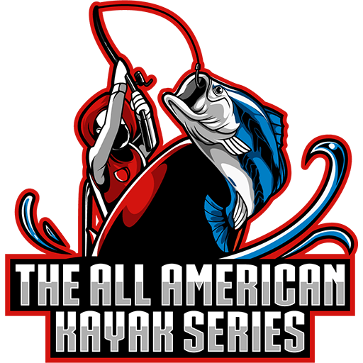 All american kayak series logo
