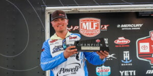 Andrew Loberg wins Cal Delta MLF