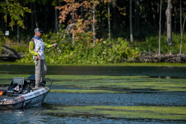 Andy Morgan wins MLF knockout round