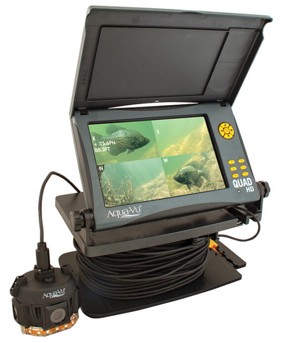 Aqua-vu Camera | Bass Angler Magazine