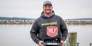 Clarksville, Arkansas Pro Zach Kings Weighs In Three Consecutive 18-pound Bags to Take Home Coveted Win Strike King co-angler Chavers Goes Wire-To-Wire Out of Same Boat