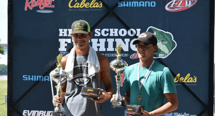 2015 Oklahoma State High School Fishing Championship