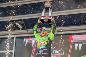 Avena Dominates to Earn First Career Win at Favorite Fishing Stage Five on Cayuga Lake