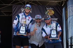 B.A.S.S. has announced the 2025 schedules for the Strike King Bassmaster College Series presented by Bass Pro Shops and the Strike King Bassmaster High School and Junior Series. 