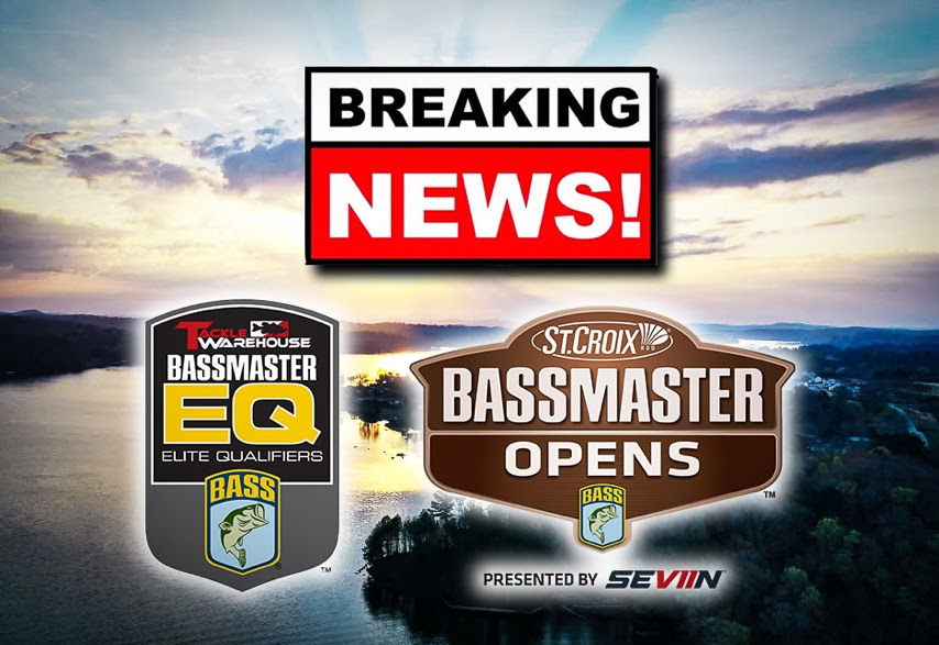 Bassmaster Opens 2025