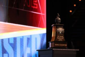 B.A.S.S. officials announced today that the famed Bassmaster Classic trophywill be named in honor of the organizations founder Ray Scott.