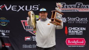 Curtis Thornhill of Denair, Calif