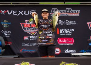 Third place Troy Fernandes of Santa Maria