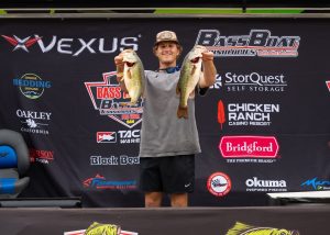 Luke Beaty of Martinez, Calif