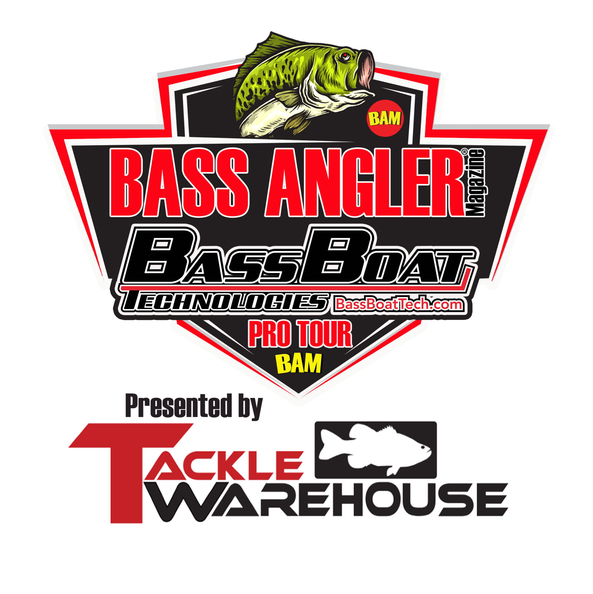 Tackle Warehouse Named the Presenting Sponsor for Bass Angler Magazine