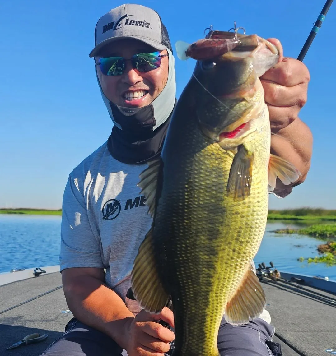 BAM Podcast Fall Grass Fishing with Ken Mah