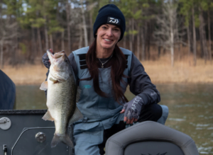 BAM Podcast Lea Ann Powell Being the Best Co Angler Possible