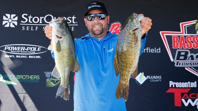 Chris Parks Kicks Off Columbia River Leading Day One in BAM Tournament ...