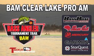 Clear Lake Calif – Big Bass Battle Begins Oct 4 BAM Pro-Am