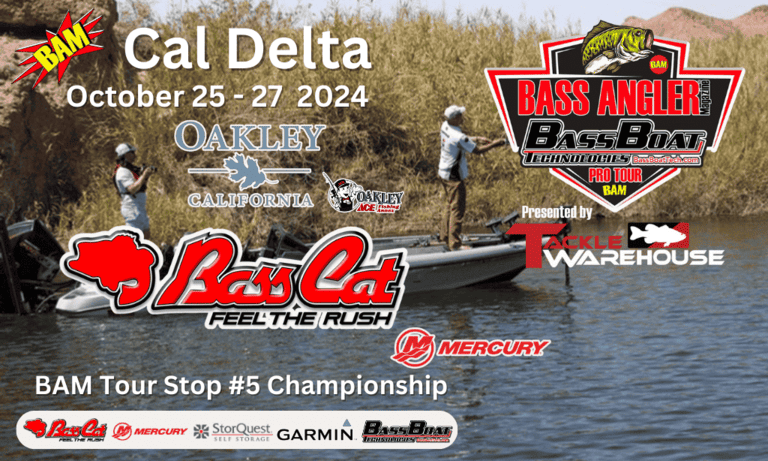 BAM Pro Tour Championship Cal Delta 2024