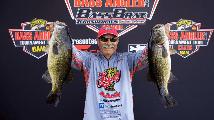 BAM Pro Tour Championship Day 1 Greg Gutierrez 1