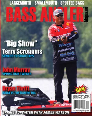 Bass Angler Magazine Publication Schedule | Bass Angler Magazine