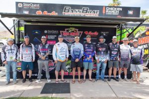 BAM Super 60 Lake Mohave Top 10 | Bass Angler Magazine