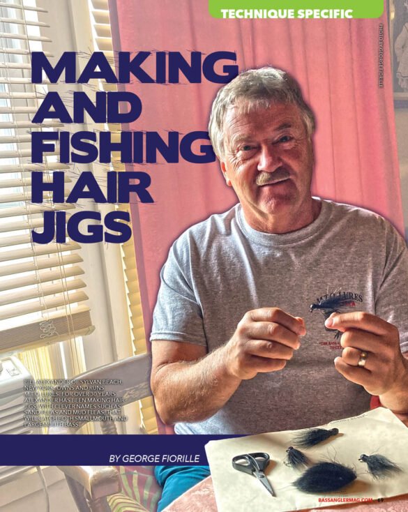 Hair Jigs