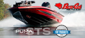 BASS CAT PUMA STS Earns top award