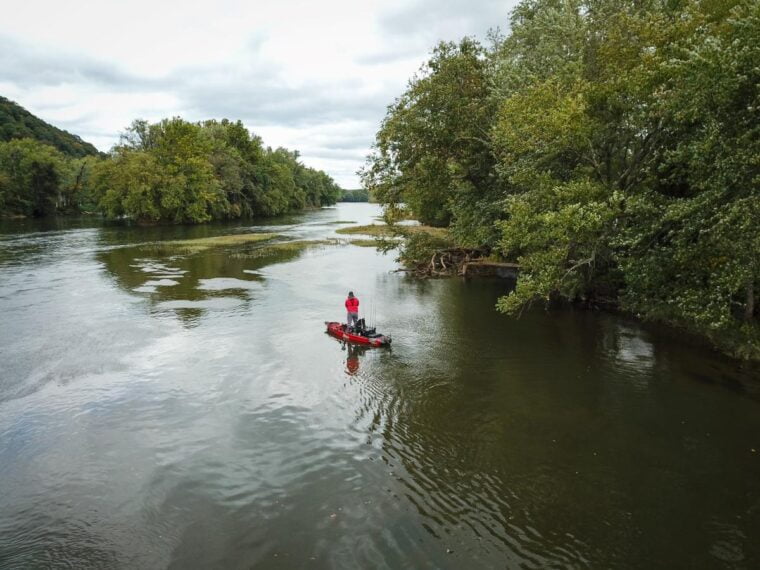 B A S S Reveals Schedule For 2024 Bassmaster Kayak Series Bass   BASS Reveals Schedule For 2024 Bassmaster Kayak Series 760x570 