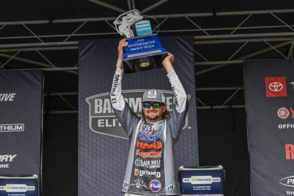 B A S S Unveils Powerhouse 2024 Bassmaster Elite Series Lineup Bass   BASS Unveils Powerhouse 2024 Bassmaster Elite Series Lineup 585x390 