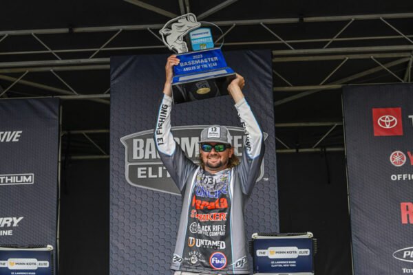 B A S S Unveils Powerhouse 2024 Bassmaster Elite Series Lineup Bass   BASS Unveils Powerhouse 2024 Bassmaster Elite Series Lineup 600x400 