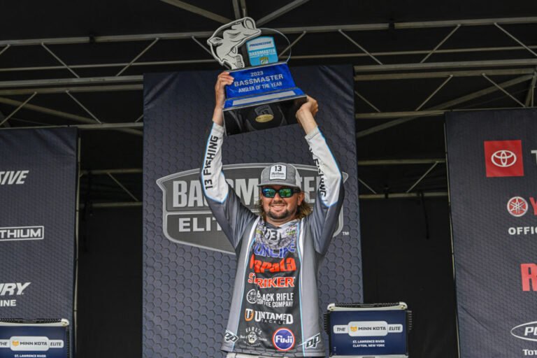 B.A.S.S. Unveils Powerhouse 2024 Bassmaster Elite Series Lineup Bass