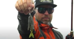 Why Brett Hite Relies on the Yamamoto Zako as his Key ChatterBait Trailer   If you want a ChatterBait trailer that'll improve your hook-up ratio, check  out the Yamamoto Baits Zako! Brett