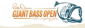 BILL DANCE GIANT BASS OPEN