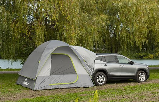 Nouveau SUV Camping Tente Voyage Outdoor Picnic Music Festival Event configuration facile 